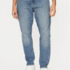 Only & Sons Дънки Yoke 22029360 Син Tapered Fit за Мъже цена