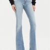 PINKO Дънки Flora 100166 Син Flare Fit за Жени цена