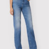 Pinko Дънки Flavia 1J10ZR Y82N Син Regular Fit за Жени цена