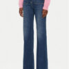 Pinko Дънки Denim 103925 A20M Син Regular Fit за Жени цена