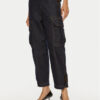 Pinko Дънки Sonata 103856 A20N Тъмносин Wide Leg за Жени цена