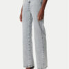 Patrizia Pepe Дънки 8P0487/D1WZN-CA50 Сив Straight Leg за Жени цена