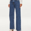 Pepe Jeans Дънки PL204731 Син Straight Fit за Жени цена