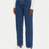 Pepe Jeans Дънки PL204739 Тъмносин Loose Fit за Жени цена