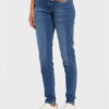 Pepe Jeans Дънки Soho PL204174 Син Skinny Fit за Жени цена