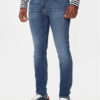 Pepe Jeans Дънки Finsbury PM206321 Син Skinny Fit за Мъже цена
