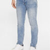 Pepe Jeans Дънки PM207390MN5 Син Slim Taper Fit за Мъже цена