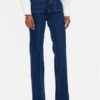 Polo Ralph Lauren Дънки 211825841001 Тъмносин Flare Fit за Жени цена