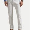 Polo Ralph Lauren Дънки 710956083002 Бял Slim Fit за Мъже цена