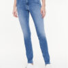 Replay Дънки WHW689.000.93A Син Skinny Fit за Жени цена