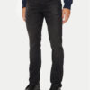 Richmond X Дънки Simov UMA24189JE Черен Slim Fit за Мъже цена