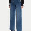 Silvian Heach Дънки Galta GPA24261JE Син Wide Leg за Жени цена