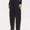 TWINSET Дънки 242AT2274 Черен Carrot Fit за Жени цена