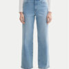 Tom Tailor Denim Дънки 1045942 Син Wide Leg за Жени цена