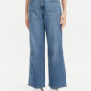 Tom Tailor Дънки 1043509 Син Wide Leg за Жени цена