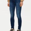 Tommy Hilfiger Дънки WW0WW45010 Тъмносин Slim Fit за Жени цена