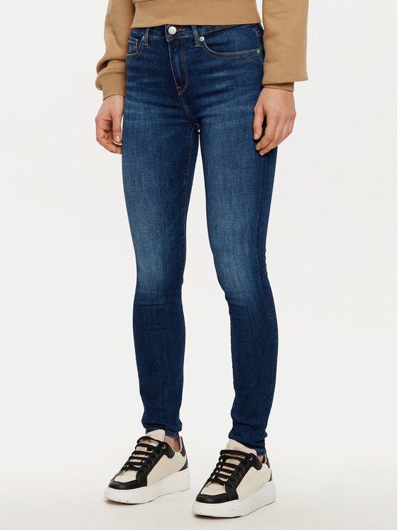 Дънки Tommy Hilfiger за Жени цена