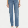 Tommy Hilfiger Дънки Classic WW0WW44345 Син Straight Fit за Жени цена