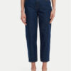Tommy Hilfiger Дънки WW0WW45417 Тъмносин Tapered Fit за Жени цена