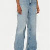 Tommy Hilfiger Дънки WW0WW43705 Син Wide Leg за Жени цена