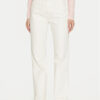 Tommy Hilfiger Дънки WW0WW42194 Екрю Relaxed Fit за Жени цена