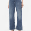 Tommy Hilfiger Дънки Loose Straight Rw Klo WW0WW40646 Син Wide Leg за Жени цена