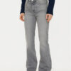 Tommy Hilfiger Дънки WW0WW43703 Сив Flare Fit за Жени цена