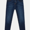Tommy Hilfiger Дънки Scanton Slim Jeans KB0KB08752 M Тъмносин Regular Fit за Момчета цена
