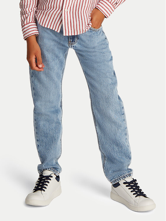 Дънки Tommy Hilfiger за Момчета цена