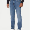 Tommy Hilfiger Дънки Denton MW0MW39033 Син Straight Fit за Мъже цена