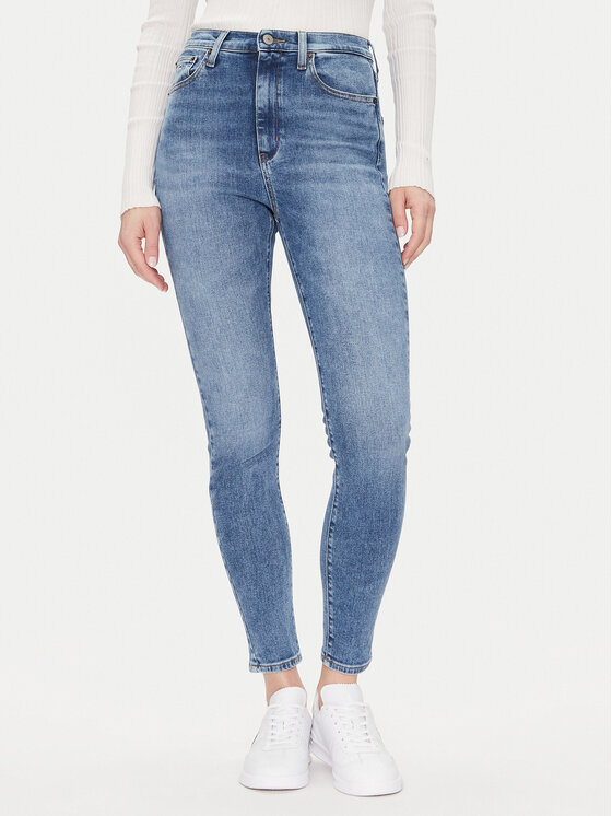 Дънки Tommy Jeans за Жени цена
