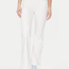 Tommy Jeans Дънки Sylvia Hgh Flr Bg4293 DW0DW20032 Бял Regular Fit за Жени цена