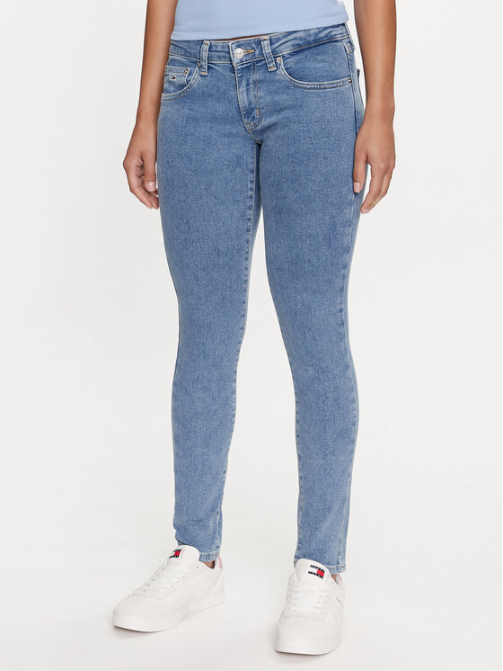 Дънки Tommy Jeans за Жени цена