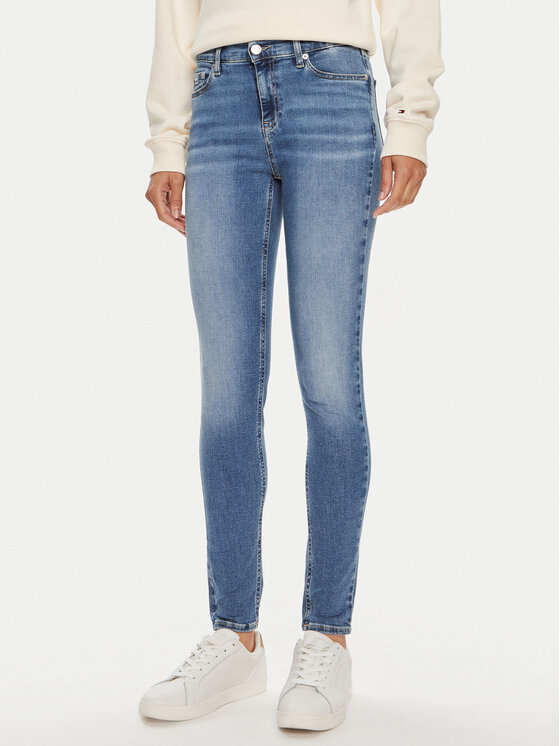 Дънки Tommy Jeans за Жени цена