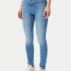 Tommy Jeans Дънки Nora DW0DW20585 Син Skinny Fit за Жени цена