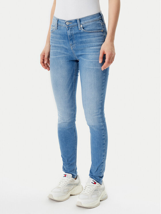 Дънки Tommy Jeans за Жени цена
