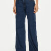 Tommy Jeans Дънки Mia DW0DW20460 Тъмносин Relaxed Fit за Жени цена