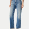 Tommy Jeans Дънки Layla DW0DW19772 Син Straight Fit за Жени цена