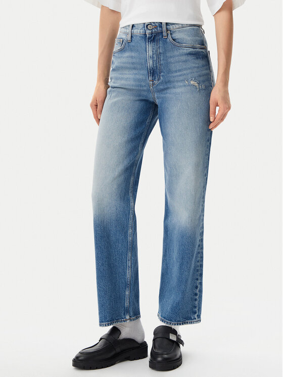 Дънки Tommy Jeans за Жени цена