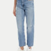 Tommy Jeans Дънки Layla DW0DW20013 Син Slim Fit за Жени цена