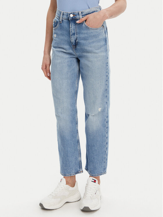 Дънки Tommy Jeans за Жени цена