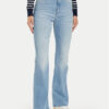 Tommy Jeans Дънки Sylvia DW0DW19598 Син Flare Fit за Жени цена
