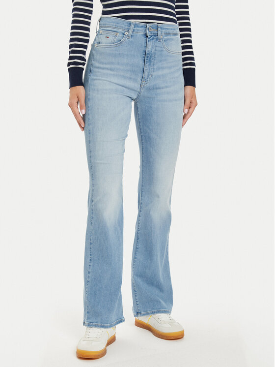 Дънки Tommy Jeans за Жени цена