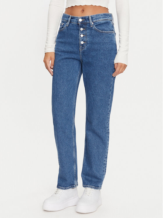 Дънки Tommy Jeans за Жени цена