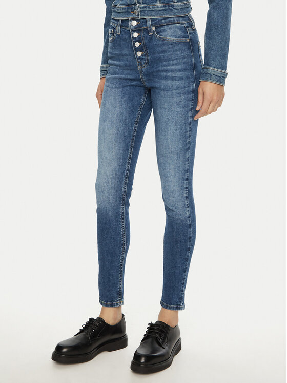 Дънки Tommy Jeans за Жени цена