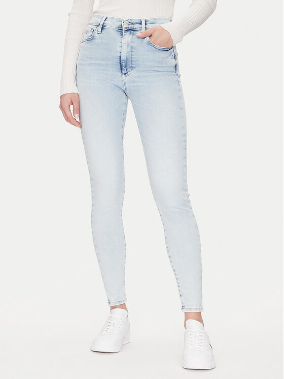 Дънки Tommy Jeans за Жени цена