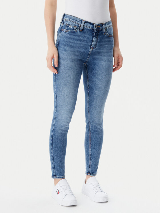 Дънки Tommy Jeans за Жени цена