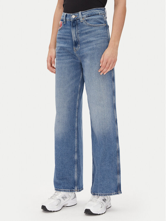 Дънки Tommy Jeans за Жени цена