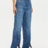 Tommy Jeans Дънки Claire DW0DW19609 Син Wide Leg за Жени цена