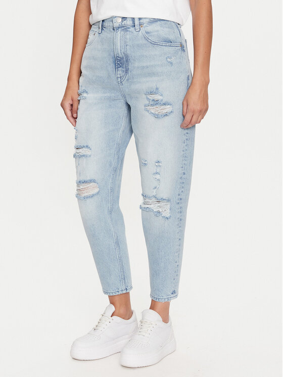 Дънки Tommy Jeans за Жени цена
